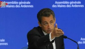 Sarkozy, l'entrée en campagne par le social?