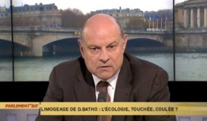 Jean-Marie Le Guen "regrette" le départ de Delphine Batho