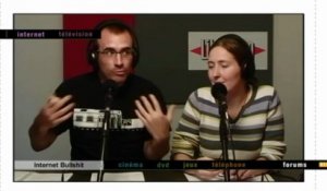 Ecrans.fr le podcast s03e05 Internet Bullshit