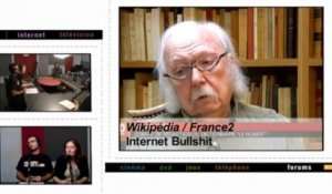 Ecrans.fr, le podcast à la carte : Internet Bullshit