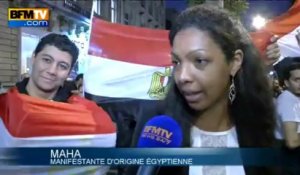 Les Egyptiens de France se réjouissent - 04/07