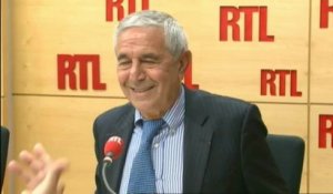 Jean-Louis Schilansky, patron de l'Union française des industries pétrolières, invité de "RTL Midi"