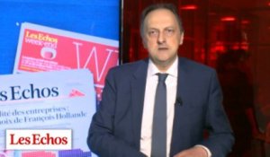 Bernard Sananès (CSA) : "La cote de popularité de François Hollande est en hausse"