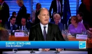 L'ENTRETIEN - Nicholas Dungan, chercheur à l'Atlantic Council à Washington