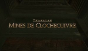 Le donjon de Clochecuivre - Final Fantasy XIV