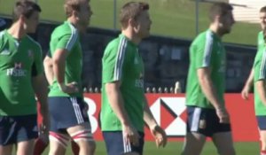 Lions - L'ombre d'O'Driscoll planera sur Sydney