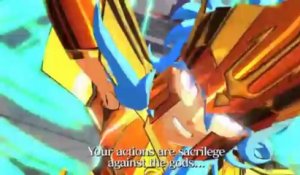 Saint Seiya : Brave Soldiers - Let Your Cosmos Burn