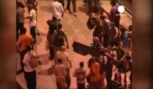 Affrontements en Egypte : sanglante Alexandrie