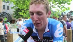 Tour de France 2013 - Daniel Martin : "Je me sentais un peu vide"