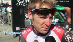 Tour de France 2013 - Jan Bakelants : "Une journée pour l'échappée"