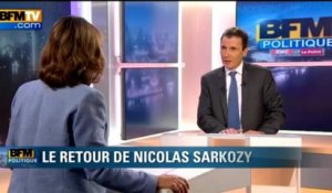 BFM Politique: l’interview de Ségolène Royal par Thierry Arnaud - 07/07
