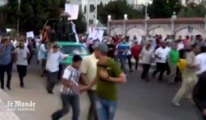 Partisans et opposants de Morsi s'affrontent dans les rues d'Alexandrie