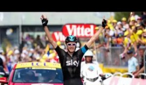 Tour de France : Débat autour des performances de Christopher Froome