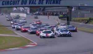 GT Tour Val de Vienne - Résumé GT