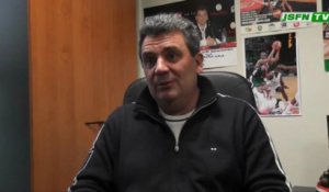 JSFN TV: Pascal Donnadieu nous livre son bilan de début de saison