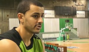 JSFN TV - Corosine "Il faudra faire un match complet" (Pro A - J9 vs Chalon Sur Saone)