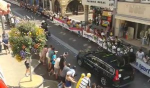 Tour de France : Alejandro Valverde part