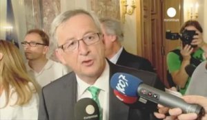 Luxembourg : Jean-Claude Juncker contraint à la démission