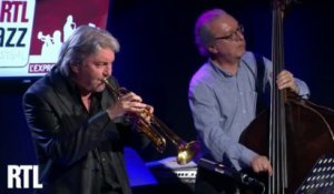 Enrico Pieranunzi, Philip Catherine, Ricardo Del Fra & Eric Le Lann - Night Bird en live dans RTL Jazz Festival présenté par Jean-Yves Chaperon