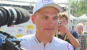 Tour de France 2013 - Marcel Kittel : "Très fier de battre les meilleurs"