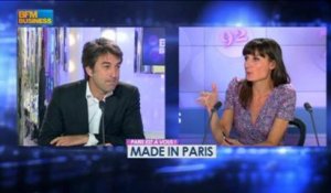 Made in Paris: Hervé Solus, co-fondateur de Jobaproximité dans Paris est à vous - 11 juillet 2/4