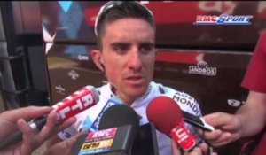 12ème étape / Dumoulin : « Cavendish reste la référence » 11/07