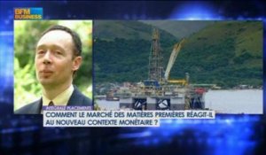 Pétrole : pourquoi ça monte ? Francis Perrin dans Intégrale Placements - 12 juillet