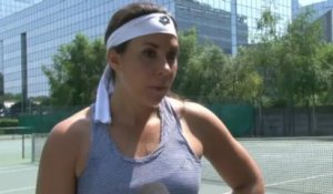 WTA - Bartoli toujours sur son nuage