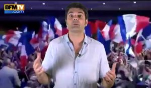 L'image hebdo : Sifflets et soufflet pour François Fillon