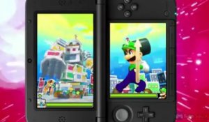 Mario & Luigi : Dream Team Bros. - Trailer de Lancement