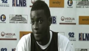 JSFN TV Itw avant match vs Bourg (08-01-2011)