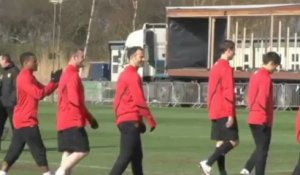 Man Utd - Yorke : "Giggs est unique en son genre"