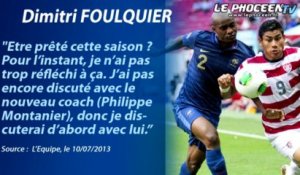Dimitri Foulquier dans le viseur de l'OM ?