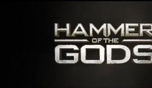 HAMMER OF THE GODS - Bande-annonce [VOST] [NoPopCorn]