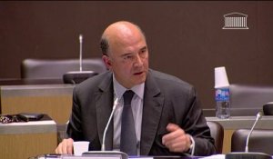 Pierre Moscovici devant la commission Cahuzac : "Nous avons fait tout ce qui était dans notre devoir"