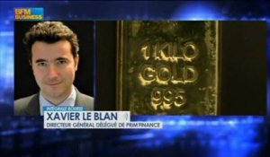 Production de minerai de fer record chez les géants : Xavier Le Blan, Intégrale Bourse - 17 juillet
