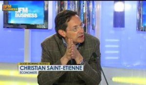 La modernisation de l'Etat : Christian Saint-Etienne dans Good Morning Business - 18 juillet