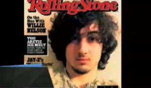 Polémique : l'auteur des attentats de Boston en Une de "Rolling Stone"