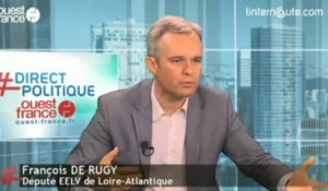 #DirectPolitique - François de Rugy