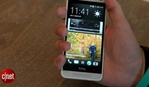HTC One Mini, la prise en main