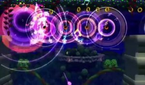 Sonic Lost World - Les nouveaux pouvoirs de Sonic