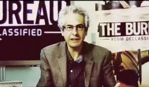 The Bureau : XCOM Declassified  - Nick Pope vous invite à communiquer