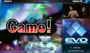 [Ep#35] EVO 2013 - Mango vs Wobblez - Grande Finale Super Smash Bros Melee