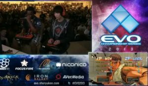 [Ep#8] EVO 2013 - SSFIV AE JOUR 1