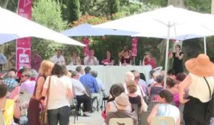 Rencontres d'Avignon pour la culture 2013: «Éducation artistique et culturelle: une nouvelle ambition pour la culture et les territoires»