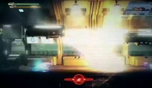 Strider - Vidéo de gameplay