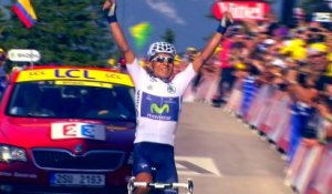 FR - Résumé - Étape 20 (Annecy > Annecy - Semnoz) - Tour de France