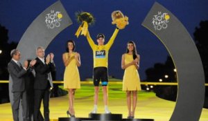 FR - Résumé - Étape 21 (Versailles > Paris Champs-Élysées) - Tour de France