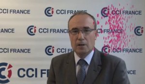 CCI France-Une Minute pour parler d' industrie-C.RIBE