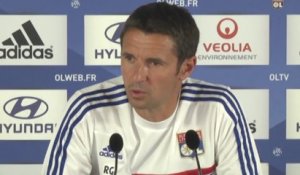 OL : Rémi Garde tacle le calendrier français